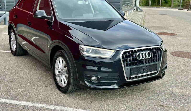 
								2012 AUDI Q3 pilnas									