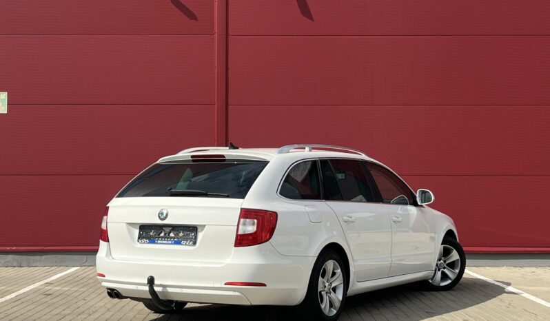 
								2012 SKODA SUPERB pilnas									