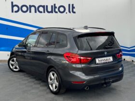 BMW 2 Grand Tourer