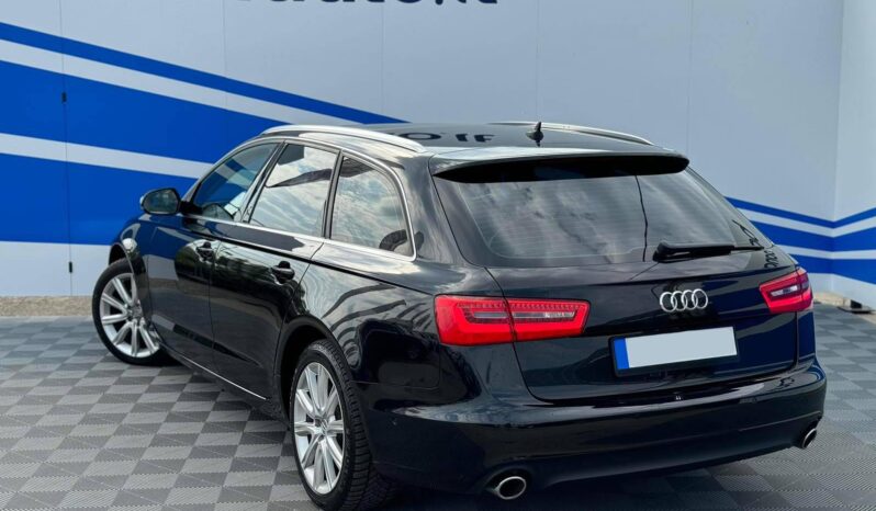 
								2012 AUDI A6 pilnas									