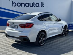 2016 BMW X6