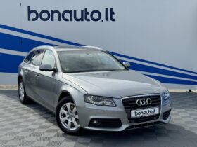 2011 AUDI A4