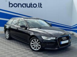 
										2012 AUDI A6 pilnas									