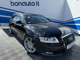 2010 AUDI A6