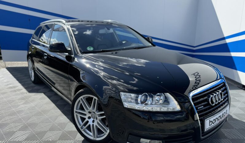 
								2010 AUDI A6 pilnas									