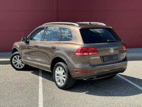 Volkswagen Touareg 3.0l., visureigis