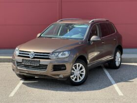 Volkswagen Touareg 3.0l., visureigis