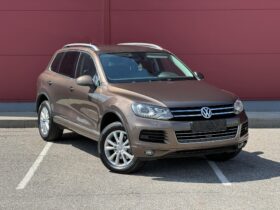 Volkswagen Touareg 3.0l., visureigis