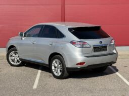 
										Lexus RX450h 3.5l., visureigis pilnas									