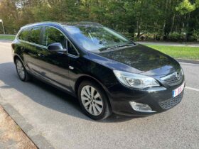 2012 OPEL ASTRA