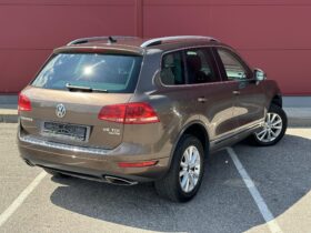 Volkswagen Touareg 3.0l., visureigis