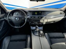 2011 BMW 520