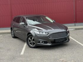 2016 FORD MONDEO