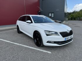 2016 SKODA SUPERB