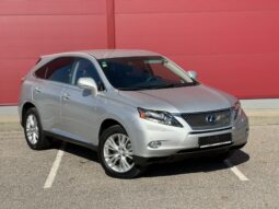 
										Lexus RX450h 3.5l., visureigis pilnas									