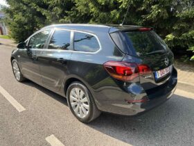 2012 OPEL ASTRA