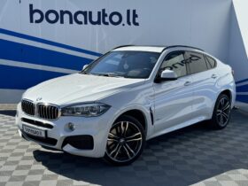 2016 BMW X6