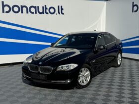 2011 BMW 520