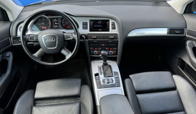 
								2010 AUDI A6 pilnas									