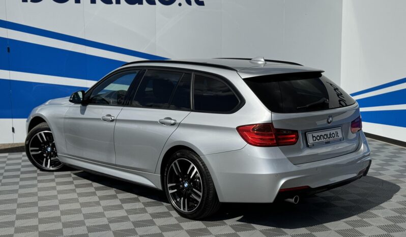 
								2014 BMW 318 pilnas									