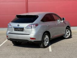 
										Lexus RX450h 3.5l., visureigis pilnas									