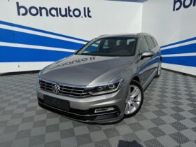 2015 VOLKSWAGEN PASSAT