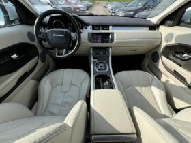 Land Rover Evoque 2.2l., visureigis