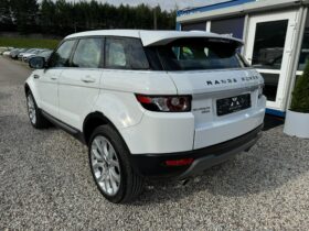 Land Rover Evoque 2.2l., visureigis