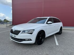 2016 SKODA SUPERB