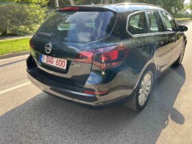 2012 OPEL ASTRA