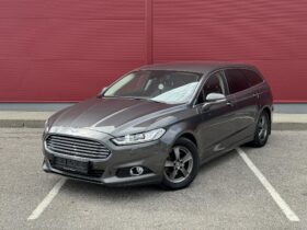 2016 FORD MONDEO