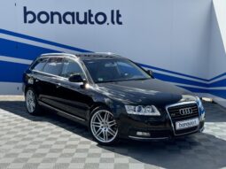 
										2010 AUDI A6 pilnas									