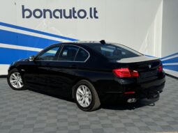 2011 BMW 520