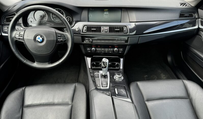 
								2013 BMW 520 pilnas									