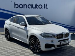 2016 BMW X6