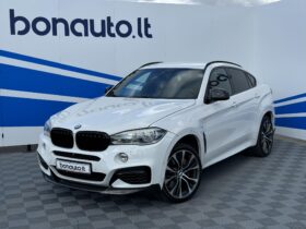 2015 BMW X6