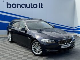 2013 BMW 520