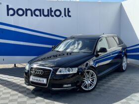 2010 AUDI A6