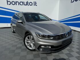 2015 VOLKSWAGEN PASSAT