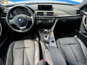 2014 BMW 318