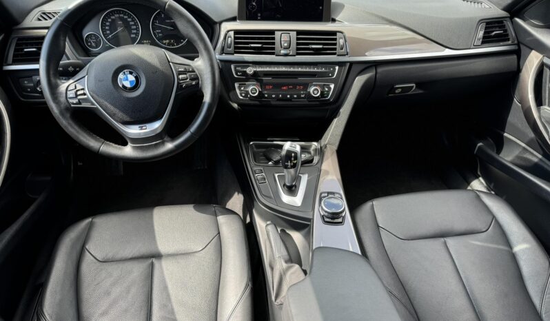 
								2014 BMW 318 pilnas									