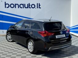 
										2014 TOYOTA AURIS pilnas									