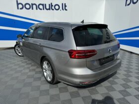 2015 VOLKSWAGEN PASSAT