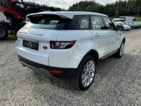 Land Rover Evoque 2.2l., visureigis