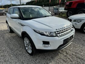 Land Rover Evoque 2.2l., visureigis