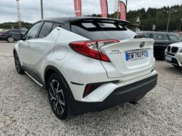 
										2017 TOYOTA C-HR pilnas									