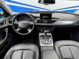 
										2012 AUDI A6 pilnas									