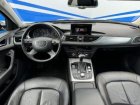 2012 AUDI A6