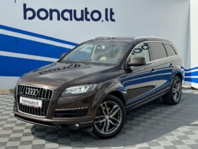 2011 AUDI Q7