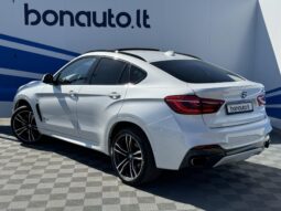 2016 BMW X6